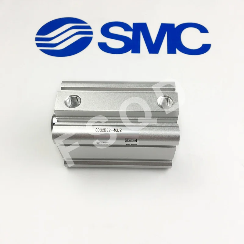 CDQ2B125 35DZ 40DZ 45DZ 50DZ SMC компактный цилиндр серии CDQ2B 75DZ|smc pneumatics|cylinder pneumaticpneumatic cylinder smc |