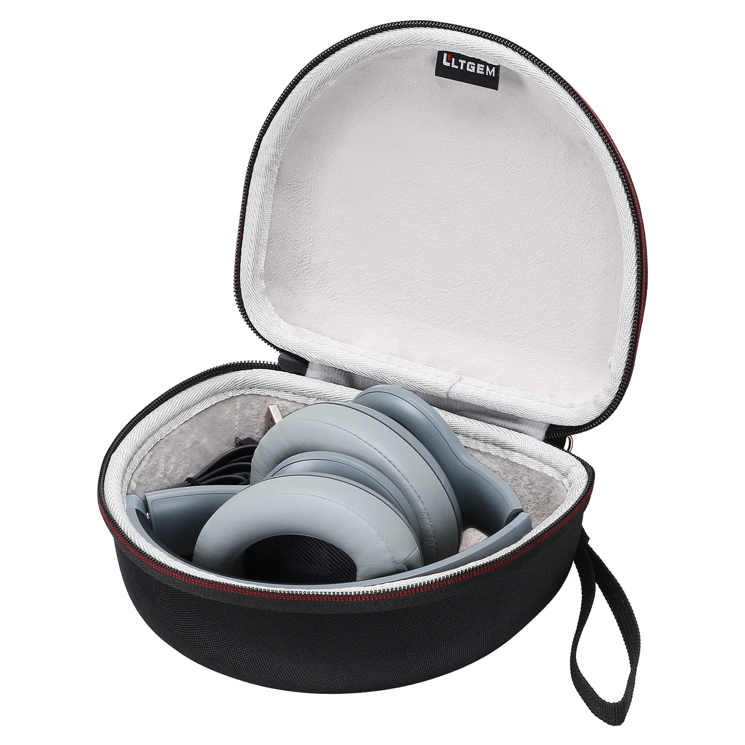 LTGEM Жесткий Чехол для JBL Everest 700/300, E45BT, E55BT беспроводные Bluetooth наушники