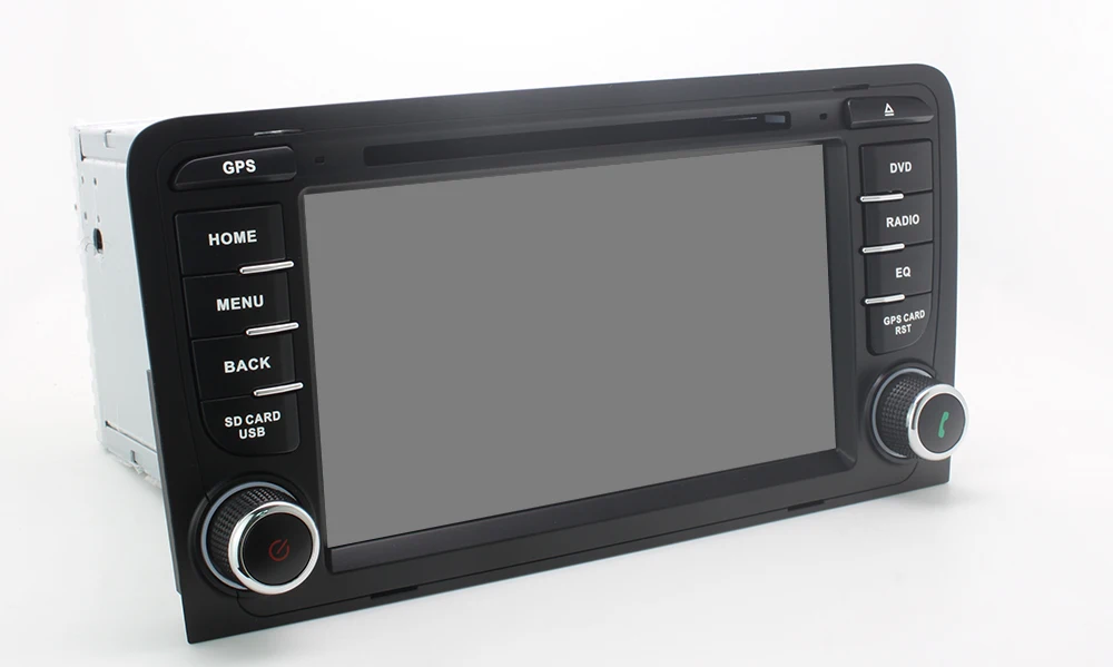 Android8.1 восьмиядерных процессор 2 ГБ + 32G встроенный CARPLAY автомобильный DVD плеер gps