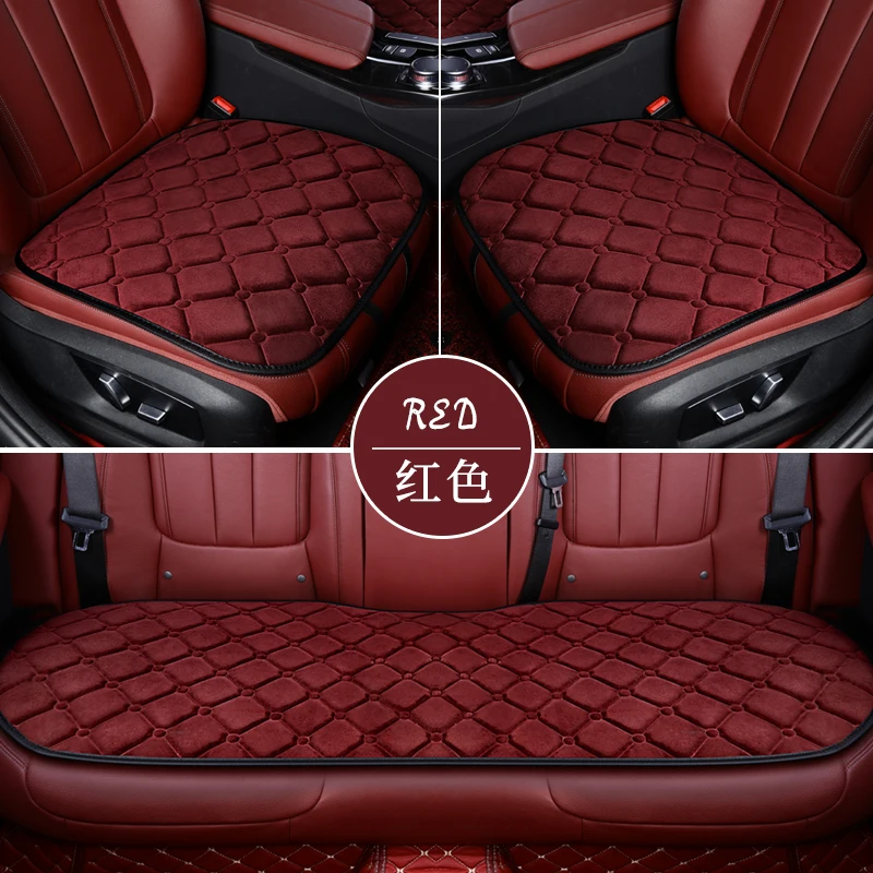 Высококачественные замшевые чехлы для автомобильных сидений Toyota 4 RUNNER 86 ALPHARD ALTIS