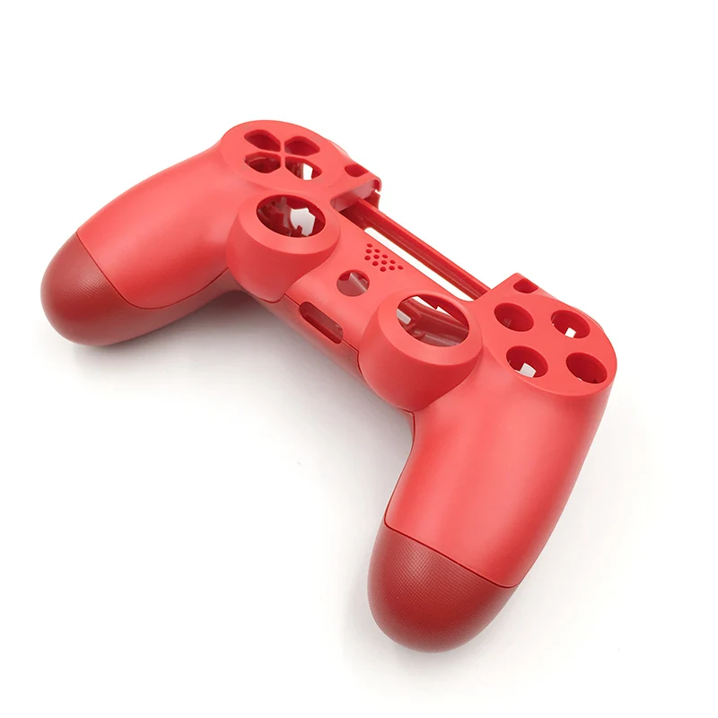 Пластиковый матовый чехол для контроллера Sony PS4 Pro с жесткой передней и задней