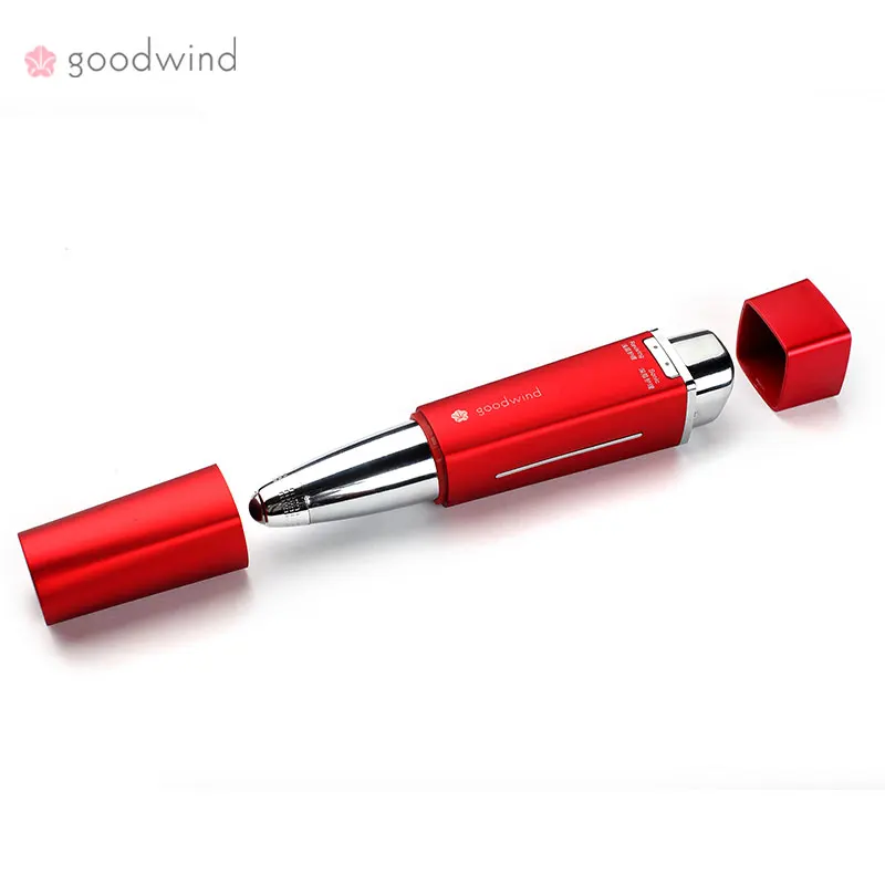 Уход за кожей лица Электрический массажер для тела ультразвуковое очищающее