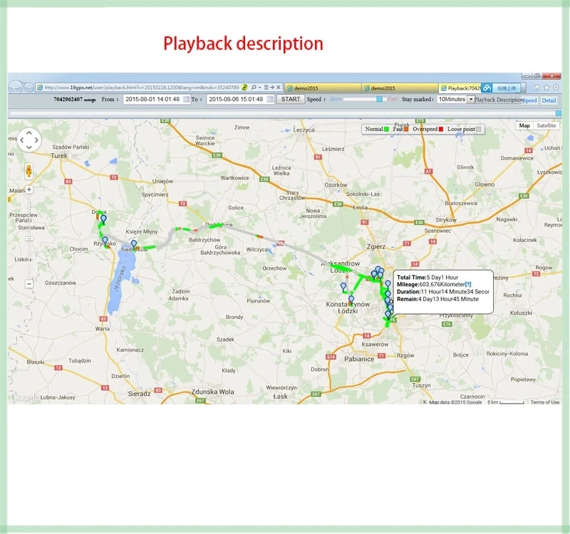 DYEGOO gps rastreador Автомобиль Мотоцикл реле батареи внутри TK110 в реальном времени gps трекер