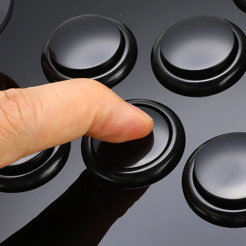 Аркадный джойстик USB Fighting Stick игровой контроллер геймпад видеоигры для ПК настольных компьютеров