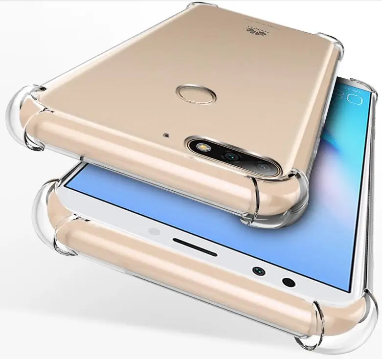 Нескользящий Силиконовый мягкий чехол для Huawei Y9 2018 телефона 2019 Y 9 Y92019 JKM-LX1 JKM LX1 6 5