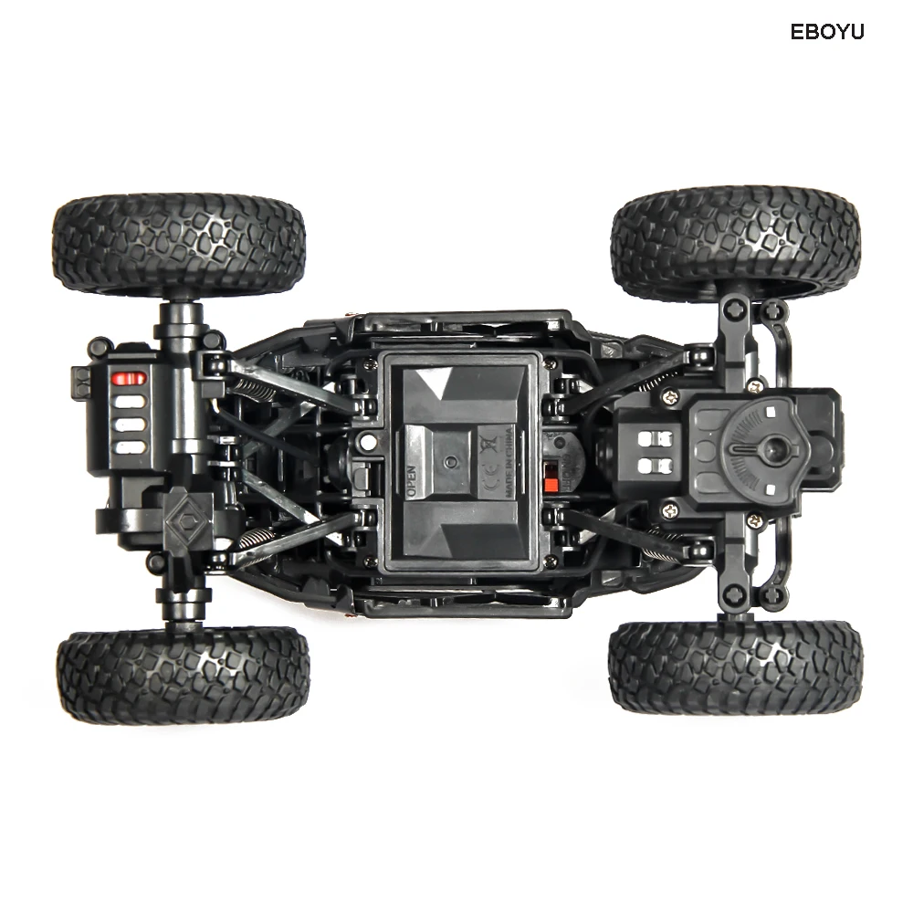 EBOYU X Мощность S-003 радиоуправляемая антигравитационная машина 2,4 ГГц 2WD 1:22 внедорожная подвижная автомобильная для дошкольного образования Радиоуправляемый р/у автомобиль багги РТР дистанционного управления