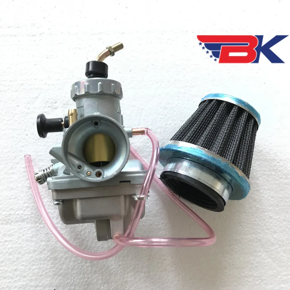 Карбюратор Mikuni VM24 28 мм с воздушным фильтром для Suzuki RM60 Carb 1979 2003|Карбюратор| |