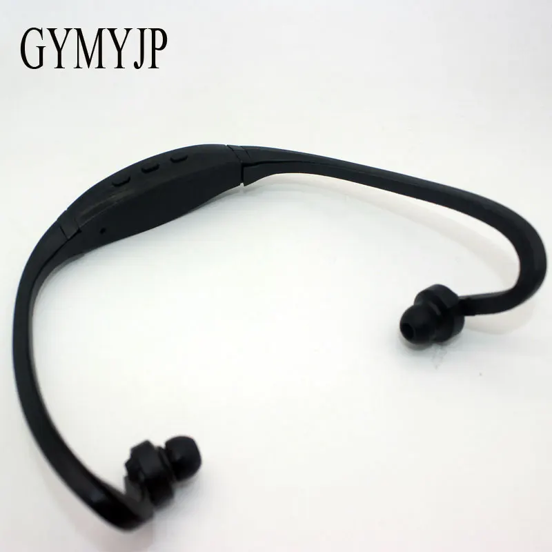 Спортивные MP3 Портативный музыкальный плеер слот MP3-плеер для занятий спортом наушники гарнитура наушники