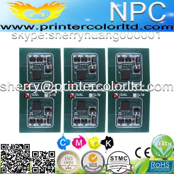 chip copy printer FOR Fuji Xerox pro C-128 006R1184 M118 I M-133 118-I WC 123 C 128 laserjet replacement chips-free shipping | Компьютеры
