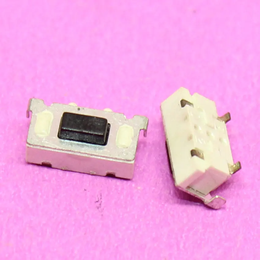 Cltgxdd 1000 шт. 3x6x3 5 мм Тактильный кнопочный переключатель 3*6 SMD для MP3 MP4 MP5 планшетного
