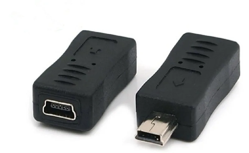 Mini 5Pin Male tomini Female адаптер | Компьютеры и офис