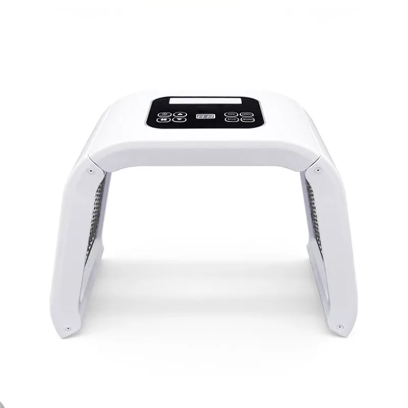 Профессиональная 7 цветов PDF светодиодная маска для лица свет терапия по