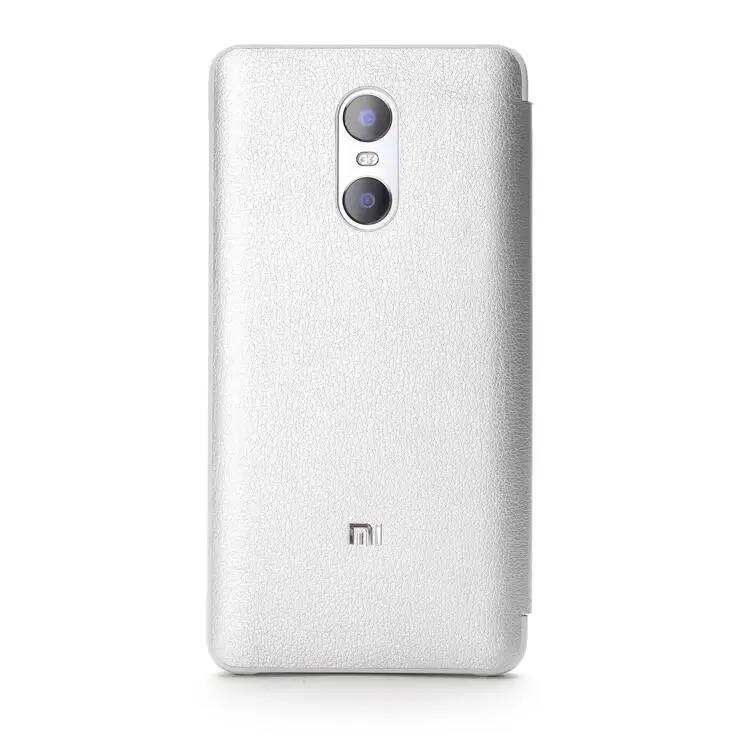 xiaomi Redmi Pro Чехол 5," флип умный дисплей кожаный чехол для xiaomi hongmi pro Redmi Pro Helio x20 x25 чехол s