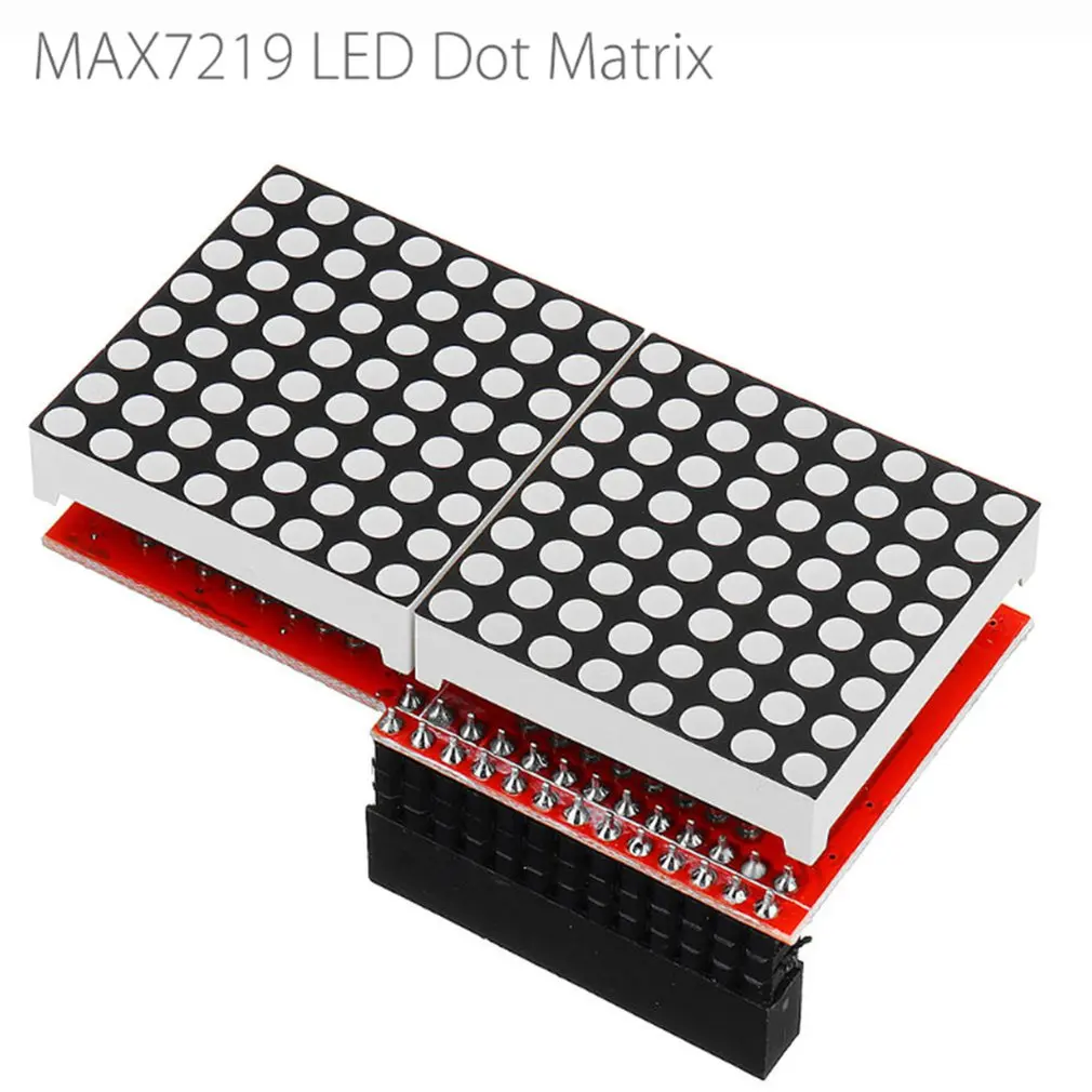 Подходит для Led точечная матрица матричный светодиодный экран Raspberry модуль