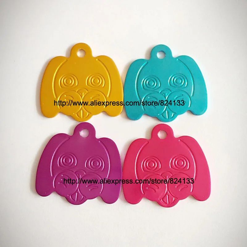 Дешевая оптовая продажа с фабрики-прямая бирка для собак идентификационная