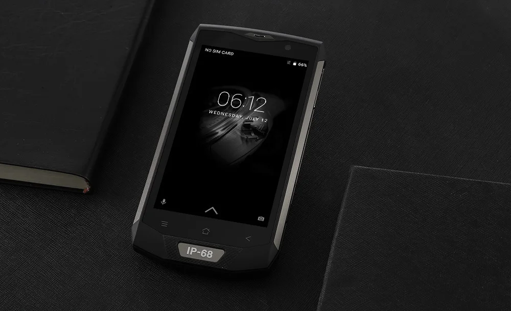 Blackview BV8000 Pro смартфон с 5 5-дюймовым дисплеем восьмиядерным процессором MTK6757 ОЗУ 6