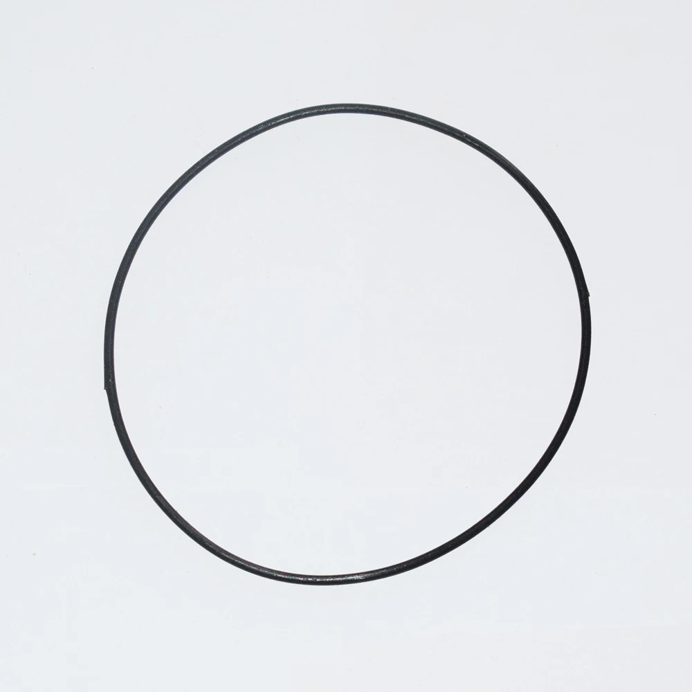 

10/100pcs 2.5x80mm Silicone Round rubber belts dron rc car plane robot kids toys for boys diy baby accessories montessori