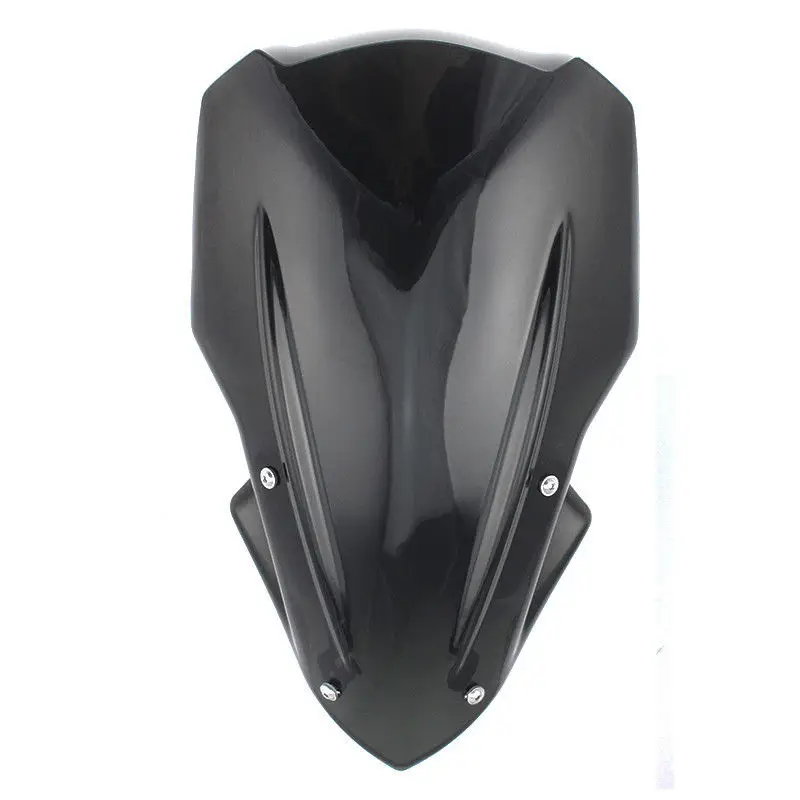 Мотоцикл лобовое стекло ветер экран кронштейн для Kawasaki Z900 2017 2018 Pare-Brise воздушный