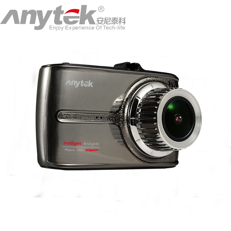 Оригинальный Anytek Видеорегистраторы для автомобилей G66 Новатэк 96655 регистраторы с