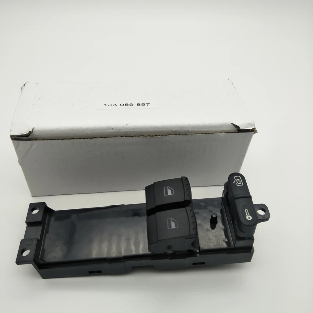 Переключатель управления окном для Skoda Fabia Octavia VW Golf MK4 2 двери 1J3 959 857 1J3959857 мастер