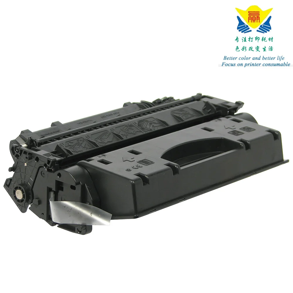 JIANYINGCHEN черный совместимый тонер картридж CF280A Замена для HPs M400 M401DN M401D M401N лазерный