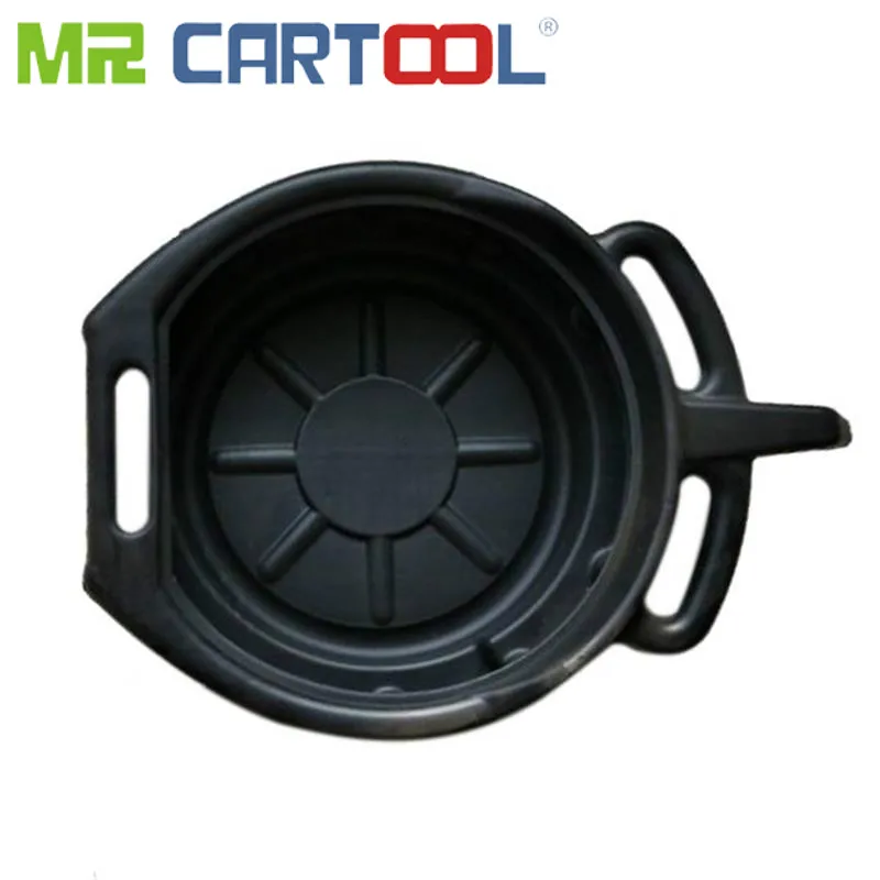 Mr Cartool 15L пластиковый поддон для слива масла ремонта автомобильного топливного