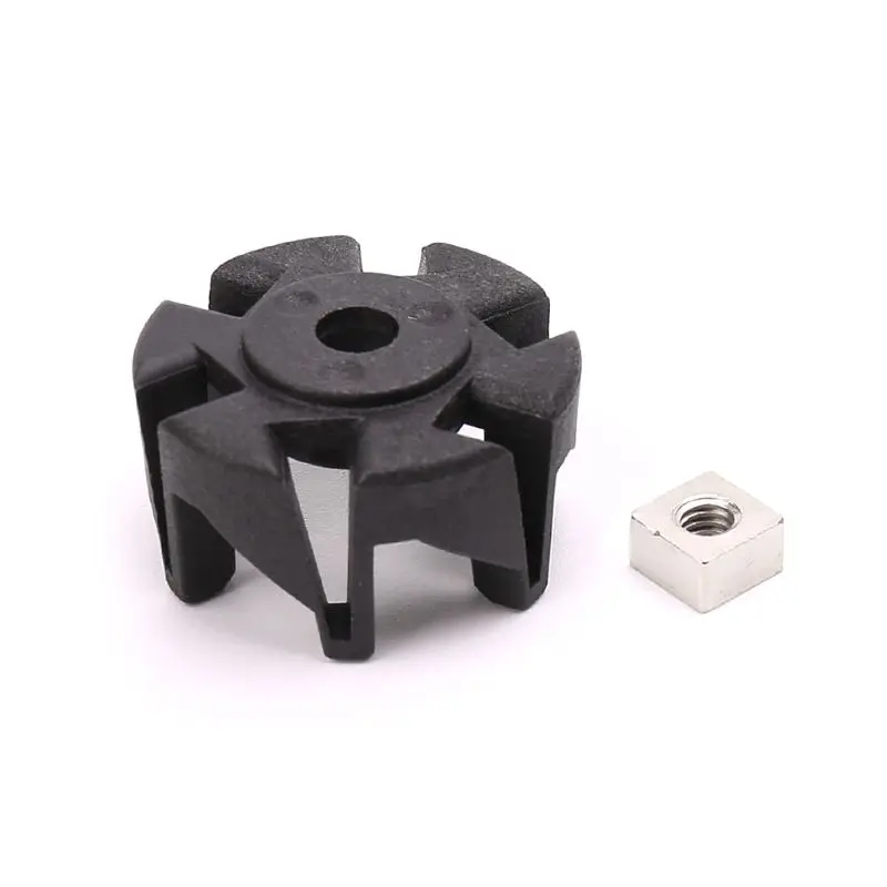 1 шт. детали для блендера с пластиковым валом HR2003 HR2004 HR2006 HR2024 HR2027|Запчасти