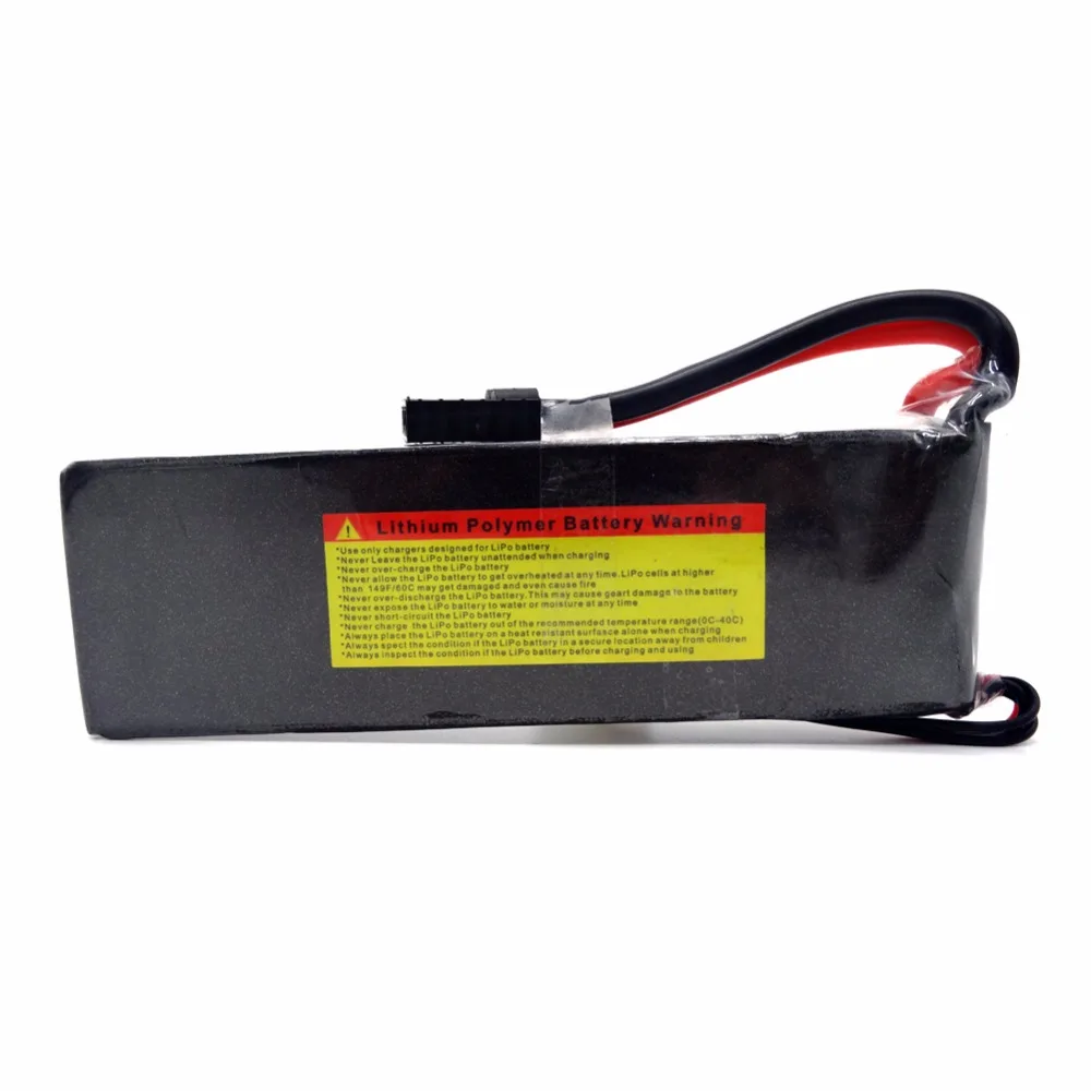 DXF 3s 11 1 V 6000mAh 50C Max 100C RC Lipo батарея для TRX Car Boat Helicopter Rremote Control Batteria|lipo battery 3s|lipo battery11.1v