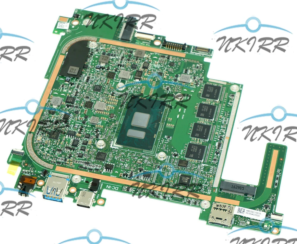 P2jcc _ MB NB.GDQ11.001 NBGDQ11001 I3 6100U 2 3 ГГц 4G DDR3 Материнская плата для Acer Aspire Switch Alpha 12 SA5 271 271P