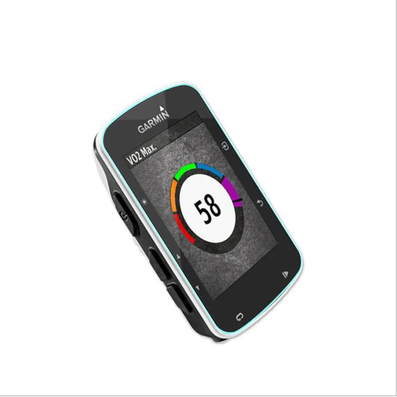 Tempered Glass Protective Film Guard For Garmin edge 520/520 Plus Bicycle GPS Riding Bike Computer LCD Screen Protector Cover |