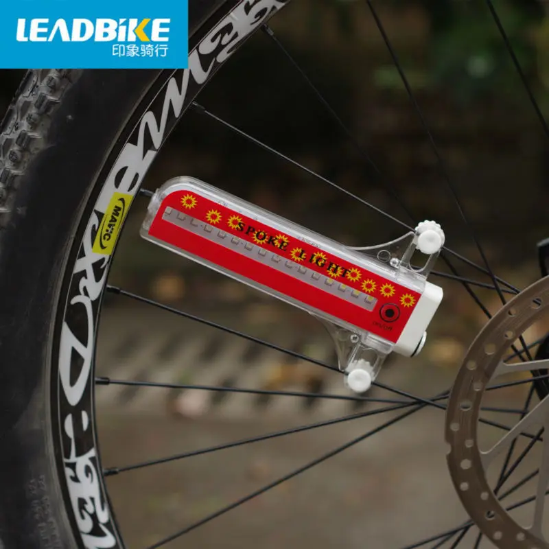 Велосипедный фонарь на спицы 32 светодиодный 30 режимов|light emitting diode christmas lights|light