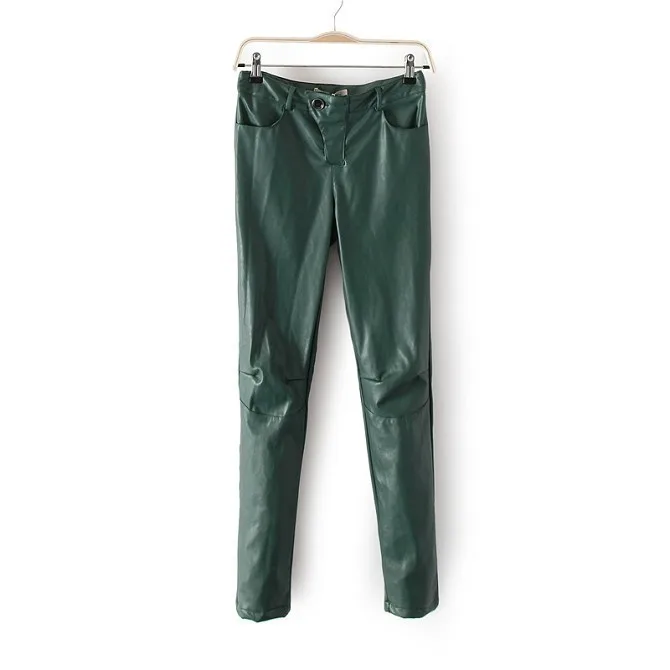 2013 new winter plus thick velvet trousers fashion Slim thin skin | Женская одежда