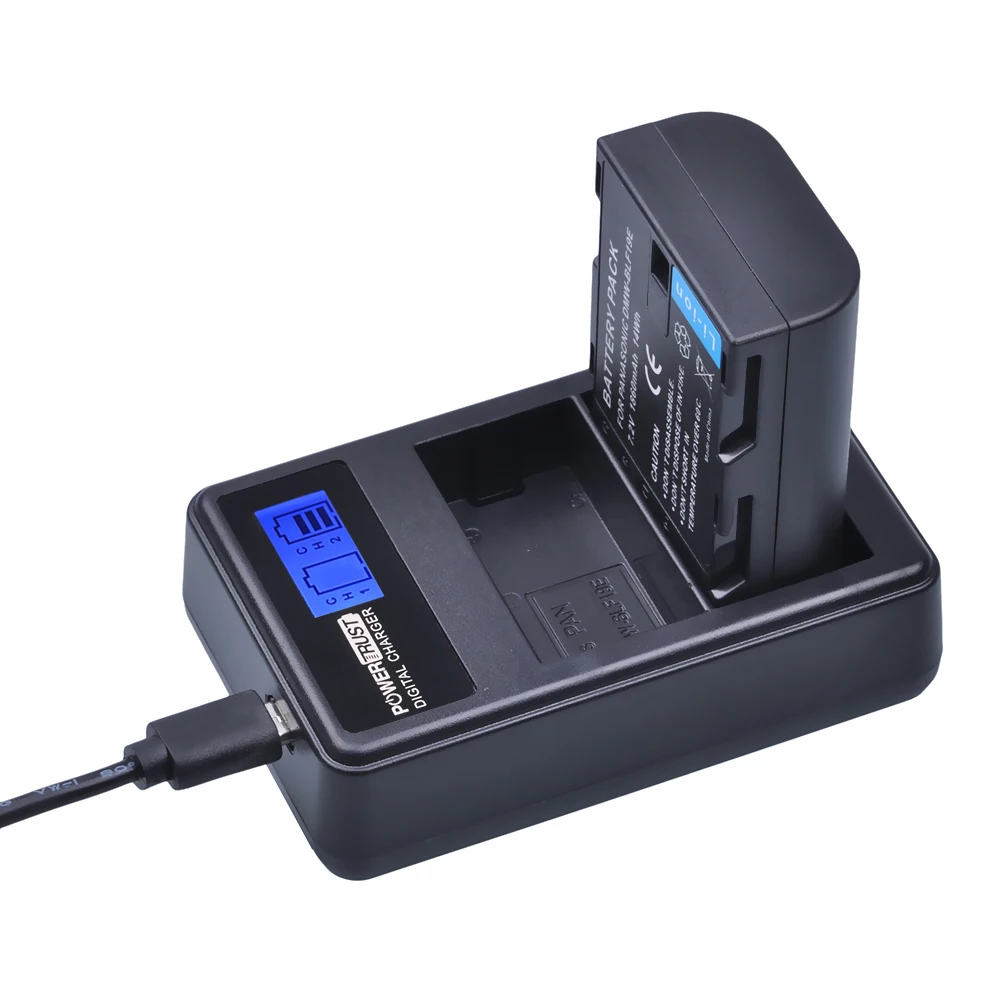 4 шт. аккумулятор для фотоаппарата 1860 мАч|camera battery|chargers for cameracamera battery charger |