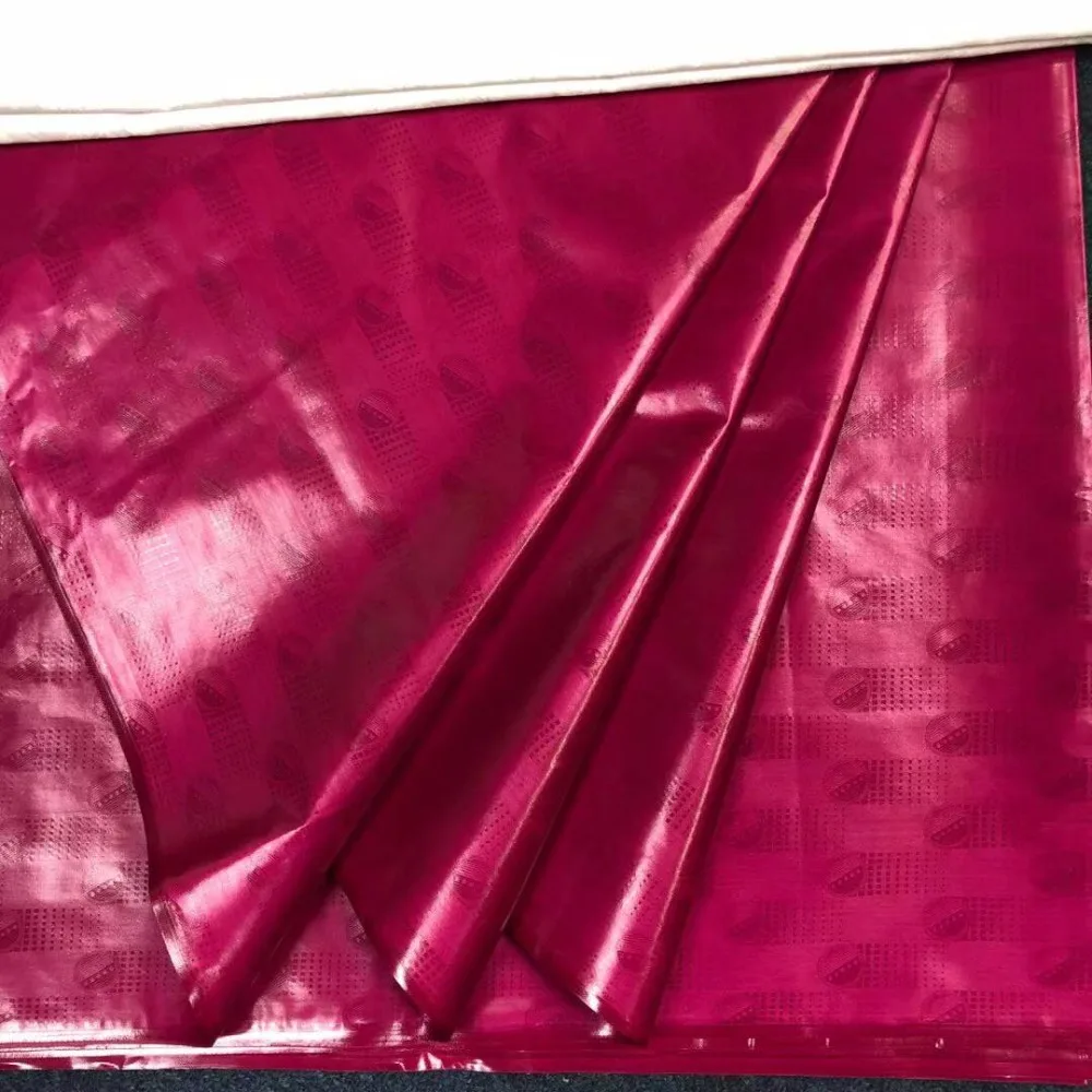 Парча Базен Riche ткань 2019 новый африканский кружевная Нигерия платье 19 цветов