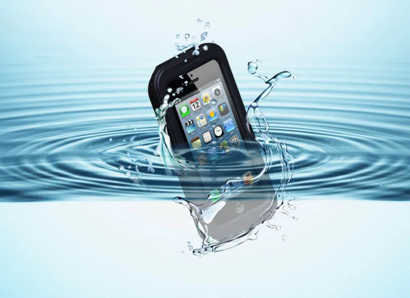 

20pc/lot.DHL Free.Waterproof Case for Apple iPhone5 5G 4S 4G,IPX8 Tested, Waterproof case, swimming case, diving case