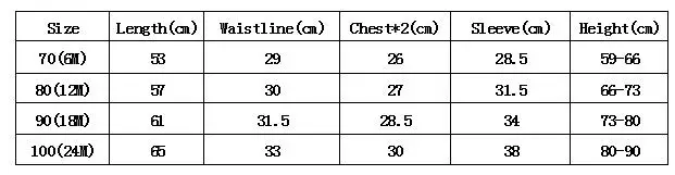 Christmas Newborn Baby Boy Clothes Fashion Long Sleeve Print Knitted Baby Rompers Baby Girl Clothes Kids Jumpsuit