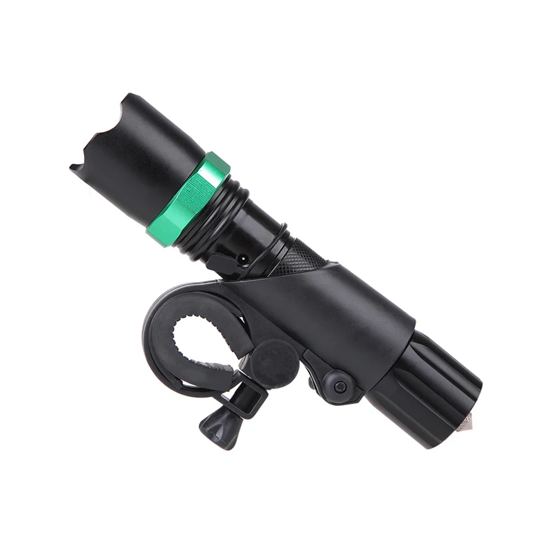 Держатель для велосипедной лампы держатель мотоциклетной звуковая скобка