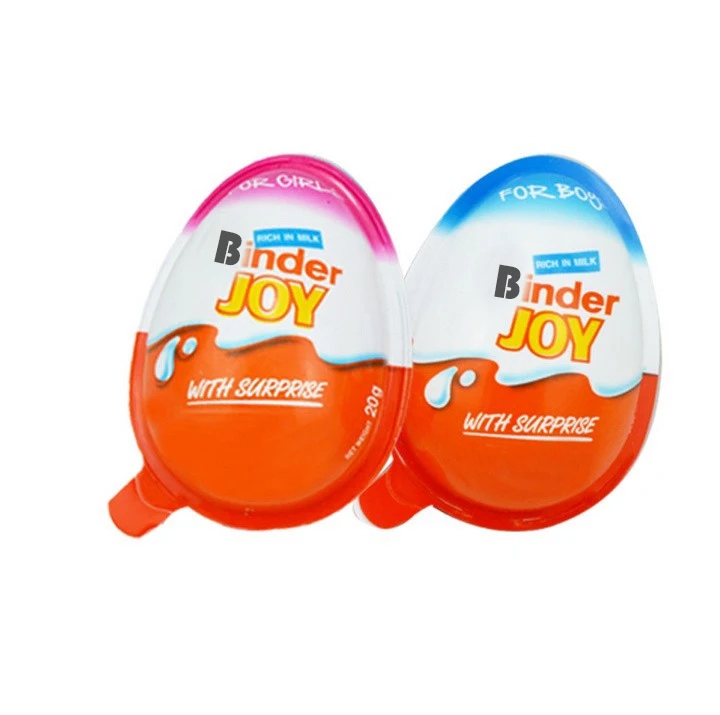 Новый Китай Сладости и Конфеты Еда Сюрприз Яйцо Мальчики И девушки Связующего