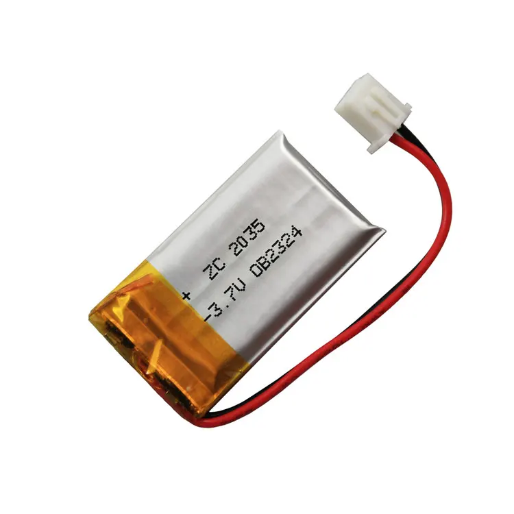 3.7v li po li-ion batteries lithium polymer battery lipo ion rechargeable lithium-ion for 402035 speaker MP3 400mAh | Электроника