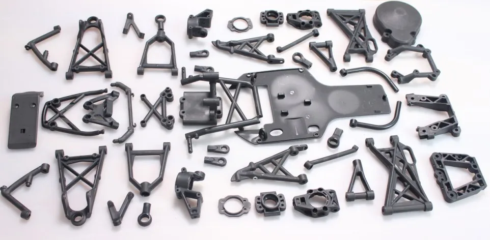 

Baja 5B 5T suspension arm set Baja plastic part kit