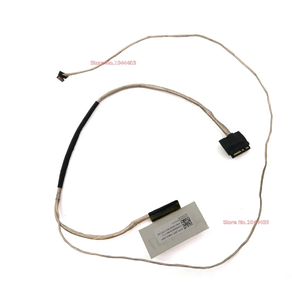 Новый кабель AIVP2 EDP в сборе для Lenovo Ideapad 100 14 15 15IBY LCD DC020026T00 HIG2 5B5 000 0287 30Pin|assis| |