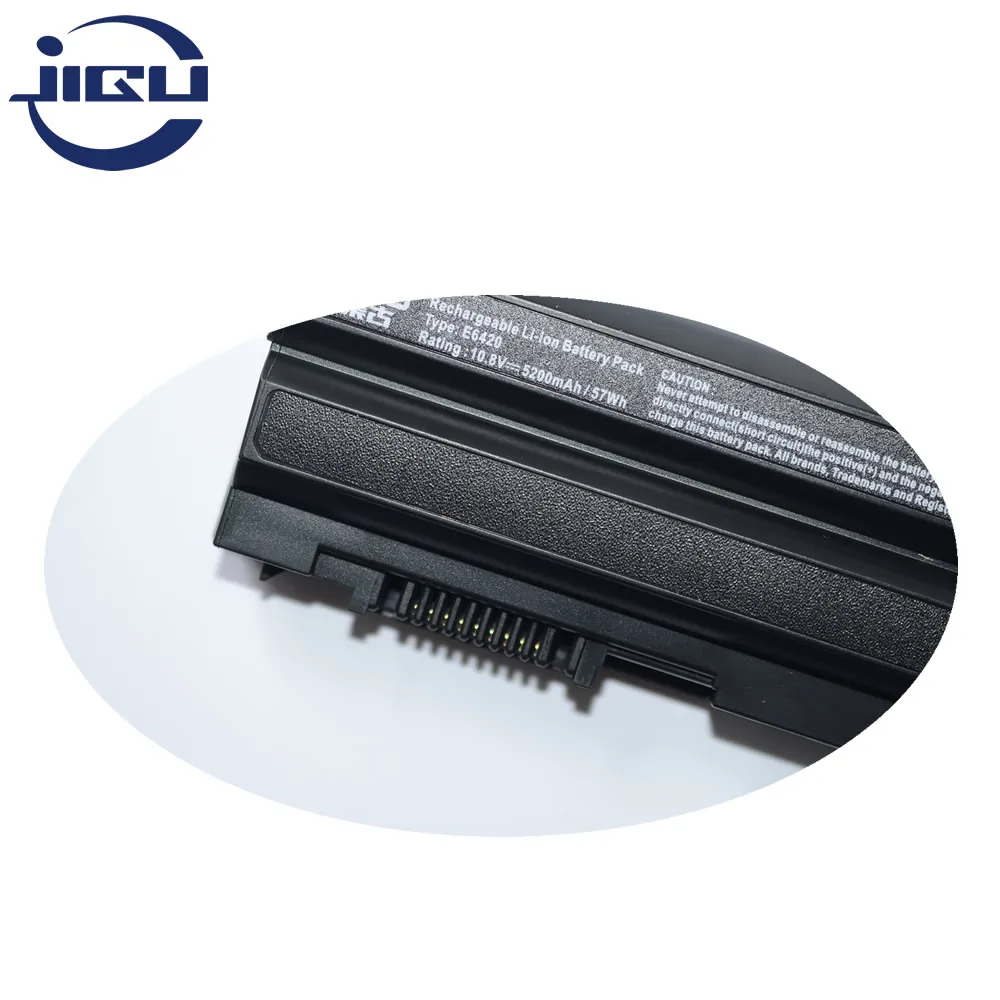 JIGU 6 ячеек ноутбук Батарея для Dell Latitude E5420 E5420m E5520 E5530 E6430 E6520 E5430 E6420 E6530 E6440 для Inspiron 14R 15R
