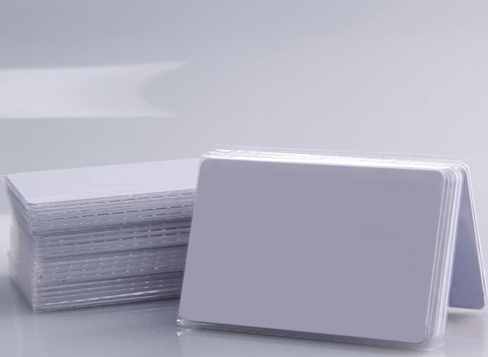 Тонкая записываемая RFID-карта T5577 EM4305 125 кГц 10 шт. | Безопасность и защита