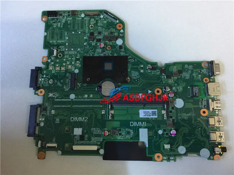 Оригинальная материнская плата для ноутбука Acer Aspire E5 532 с процессором N3700 NBMYW11004