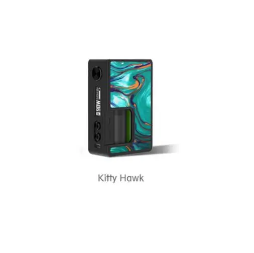 Новые цвета оригинальный Vandy Vape PULSE X MOD стандартная версия 90 Вт Pulse BF Fit Tank