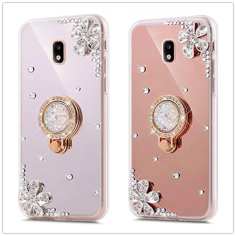 

Mirror case for Samsung Galaxy NOTE 10 PLUS A8 A6 J2 PRO 2018 J2 J5 J7 Prime Grand prime pro G530 S9 S8 S20 Ultra S10 plus Cover