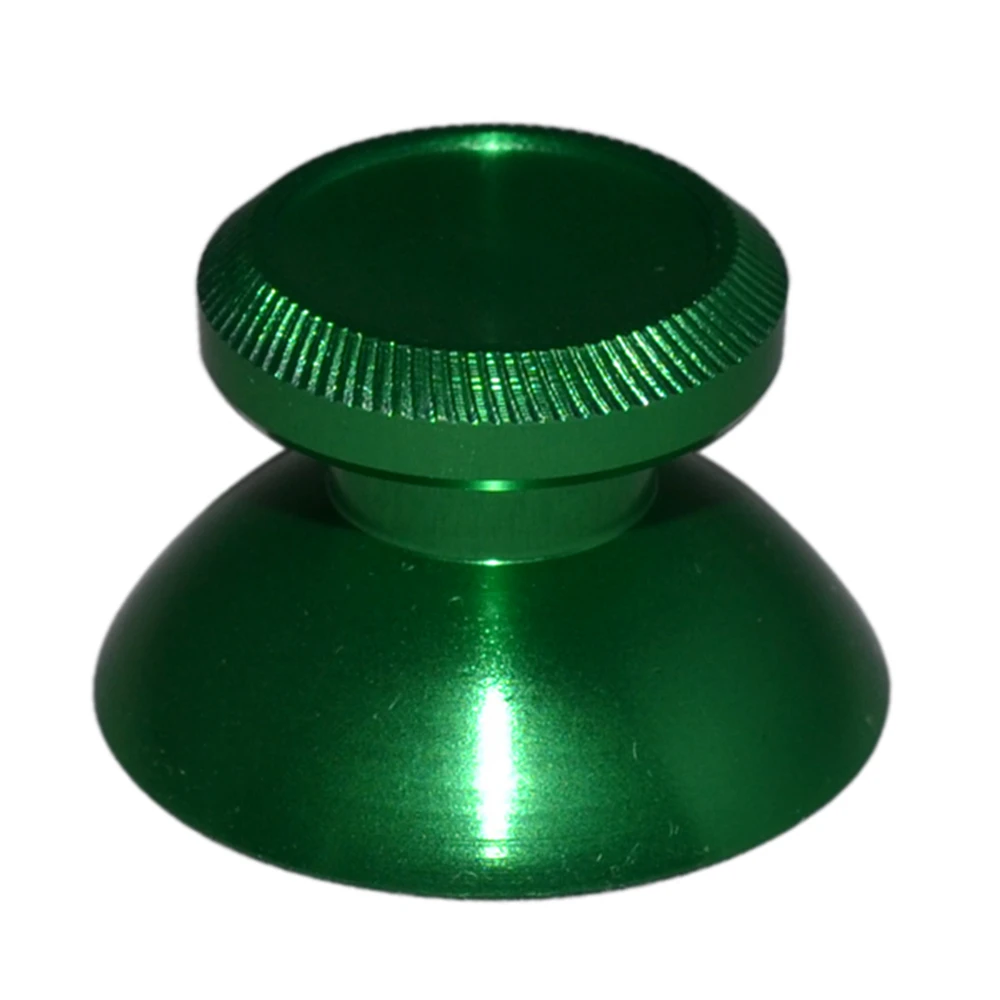 Для контроллера PS4 3D Thumbstick крышка из алюминиевого сплава металлик металлический
