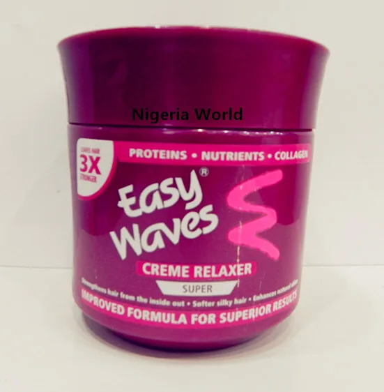 

Easy Waves Super Hair Cream Relaxer 250ml