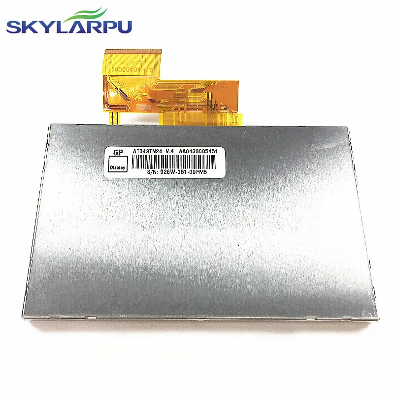Skylarpu Новый 2 8-дюймовый ЖК-экран для Garmin Nuvi 4 3 1390 T GPS ЖК-дисплей экран панель с