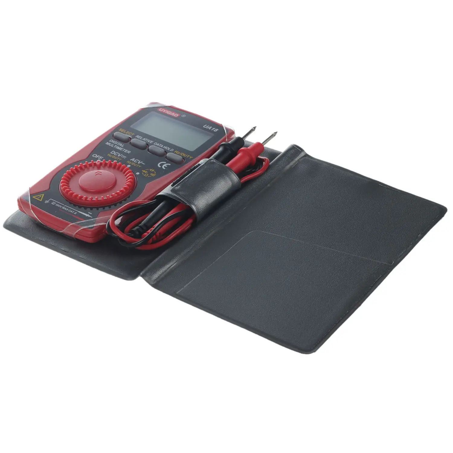 UYIGAO Mini Smart Digital Multimeter UA18 DC/AC | Инструменты
